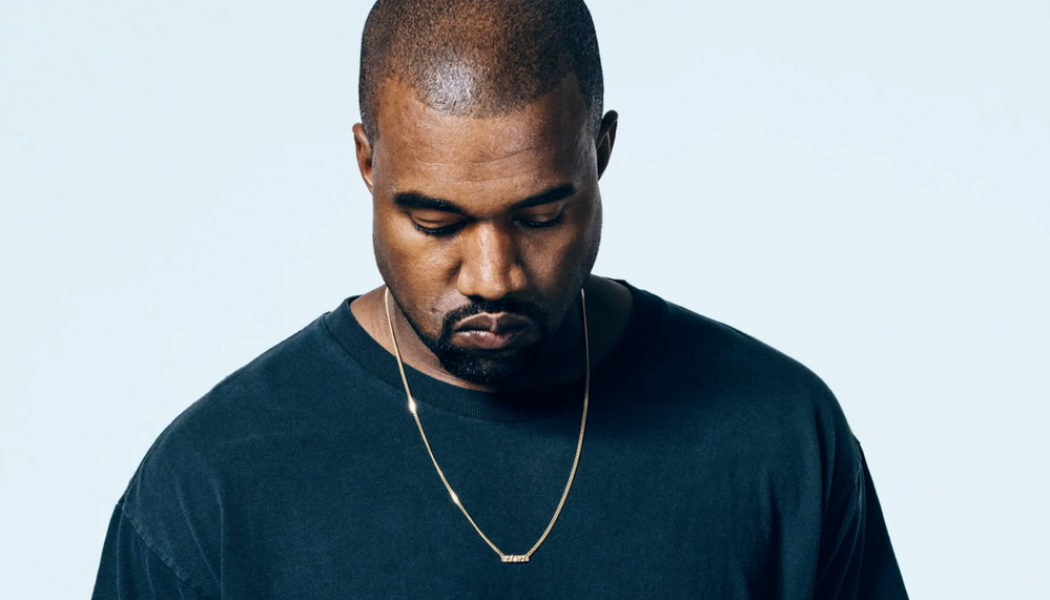 Kanye West Announces New Album in Since-Deleted Tweet