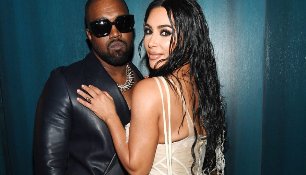 Kanye West Apologizes to Wife Kim Kardashian for Publicly Discussing Private Matters: ‘Please Forgive Me’