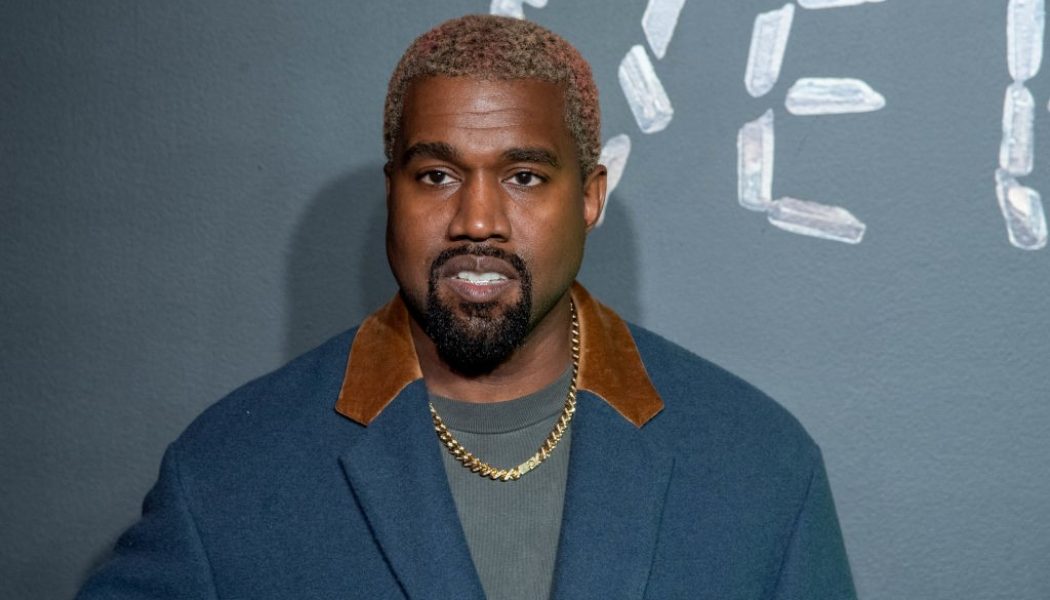 Kanye West at 2% in First National Poll Since Announcing Presidential Run