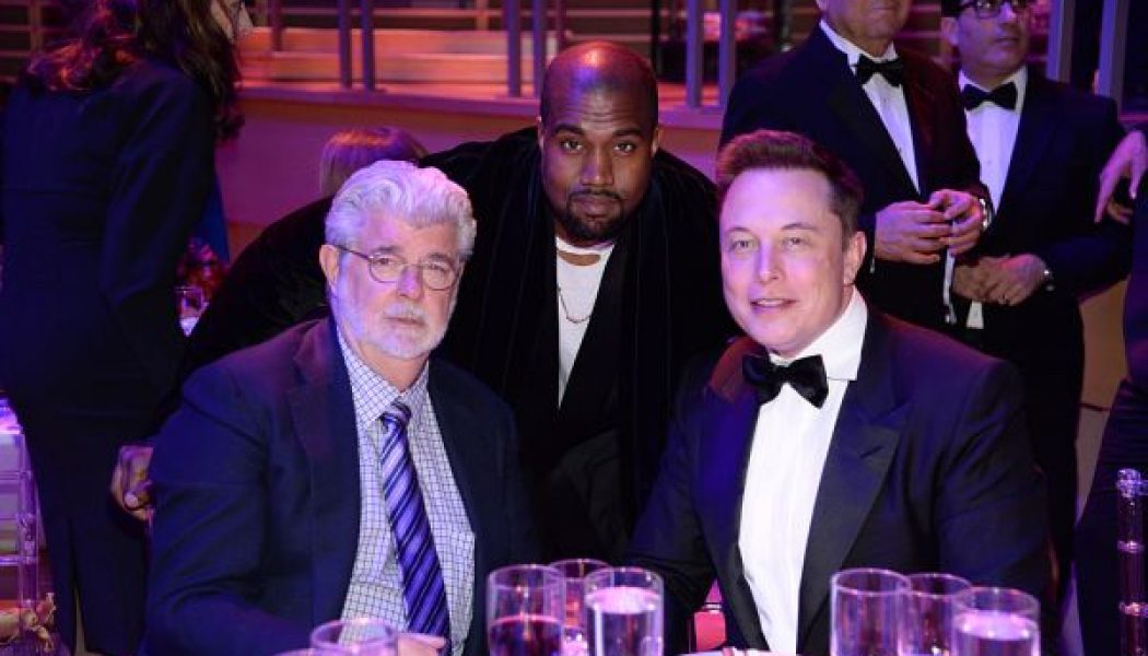 Kanye West No Longer Has Elon Musk’s “Full Support” On His Presidential Bid