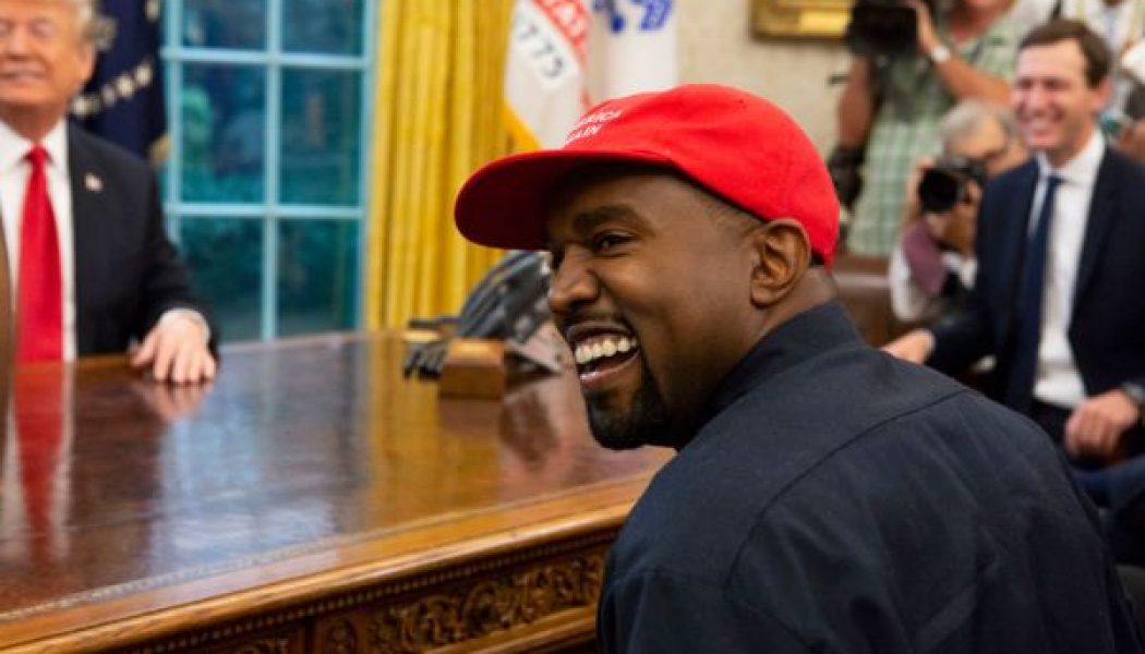 Kanye West Paid People To Sign Petition In Order Secure Illinois Ballot