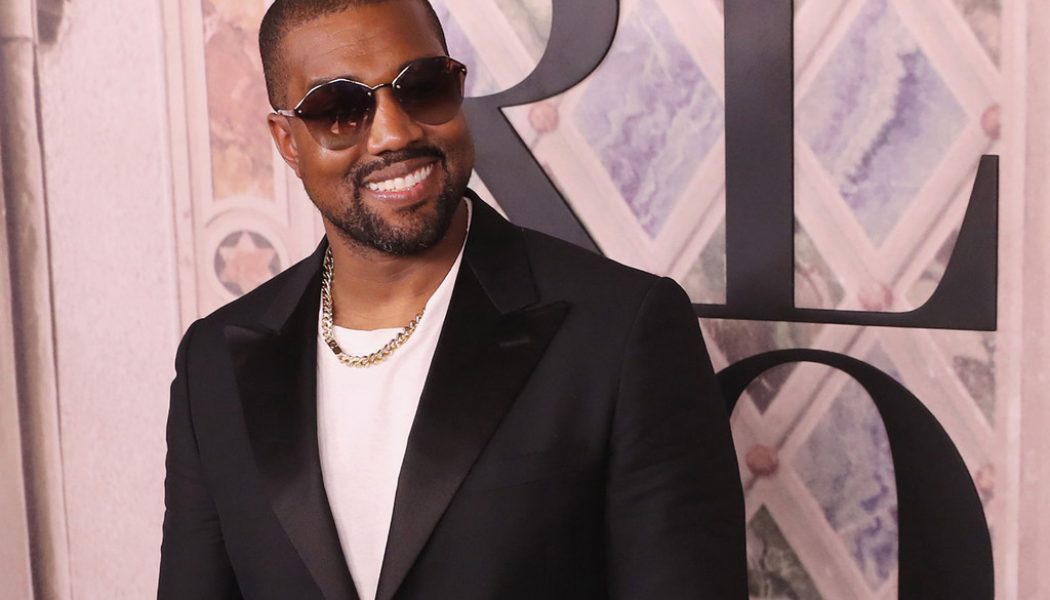 Kanye West Pays Tribute to Late Mom With New Song ‘DONDA’: Listen