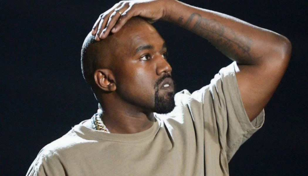 Kanye West Polling at 2% in First National Poll Since Presidential Announcement