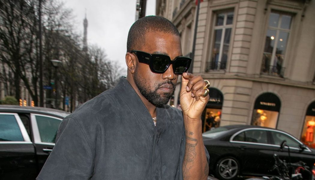 Kanye West Says He Had COVID-19 Yet Takes Anti-Vaccine Stance