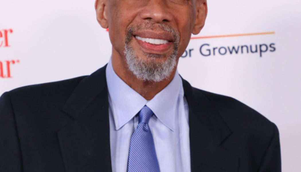 Kareem Abdul-Jabbar Calls Out Anti-Semitism In Entertainment Via New Column