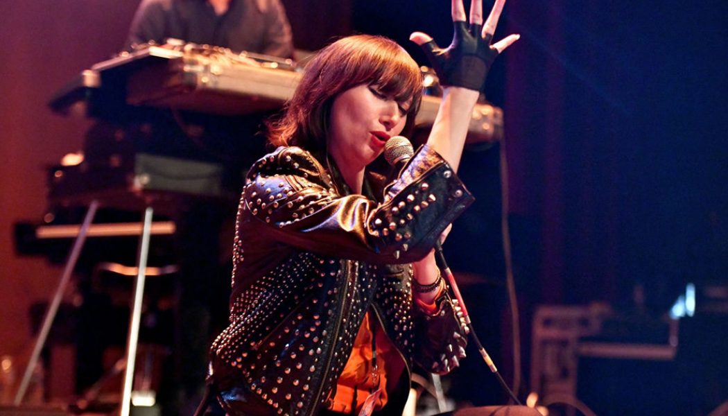 Karen O Collaborates With Napa Winery to Raise Funds for Black Trans Community