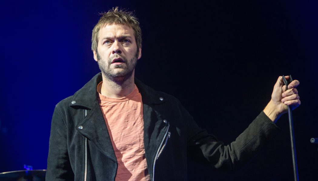 Kasabian’s Tom Meighan Leaves Due to ‘Personal Issues’