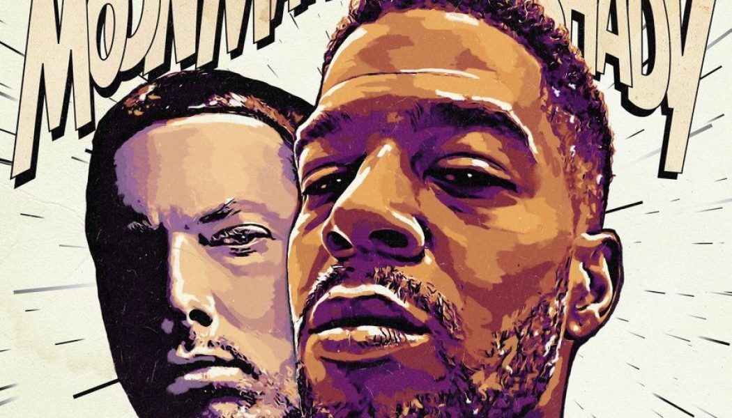 Kid Cudi and Eminem Release New Collaborative Single “The Adventures of Moon Man and Slim Shady”: Stream