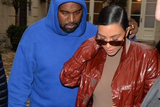 Kim Kardashian Issues Statement On Kanye West, Details Bipolar Disorder Struggle