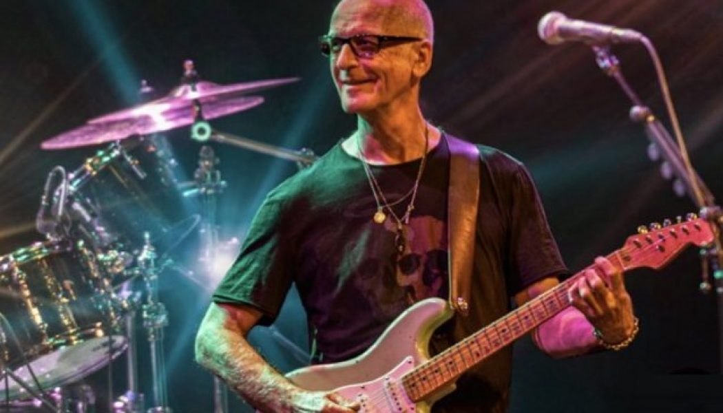 KIM MITCHELL To Release First Album In 13 Years, ‘The Big Fantasize’