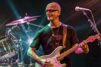 KIM MITCHELL To Release First Album In 13 Years, ‘The Big Fantasize’