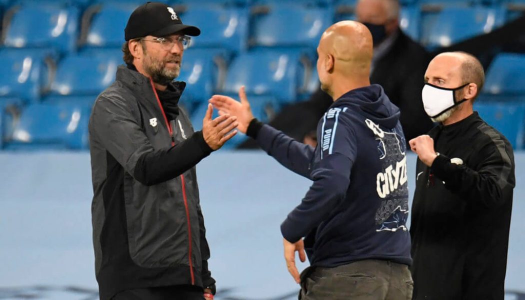 Klopp explains why he is happy that Man. City are no longer banned from UCL