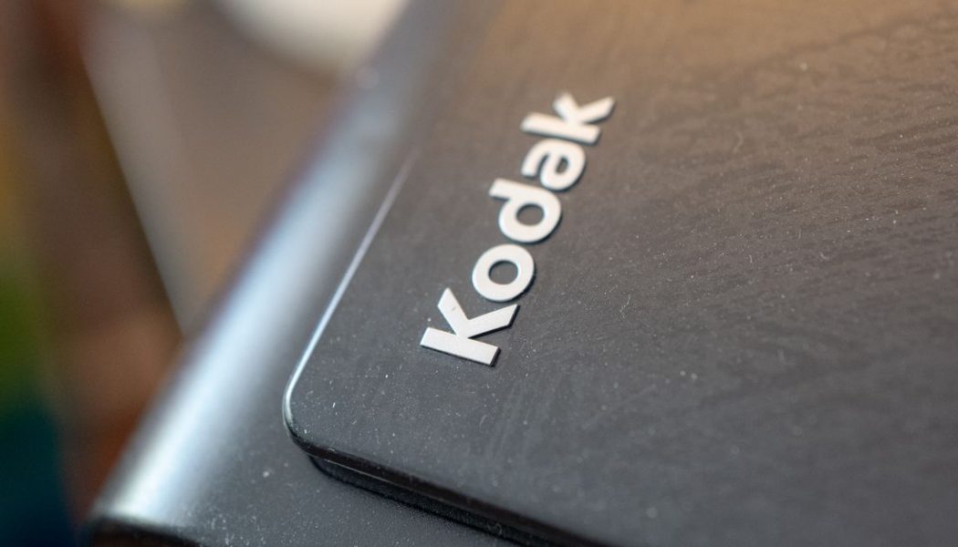 Kodak is branching out into pharmaceuticals with US investment