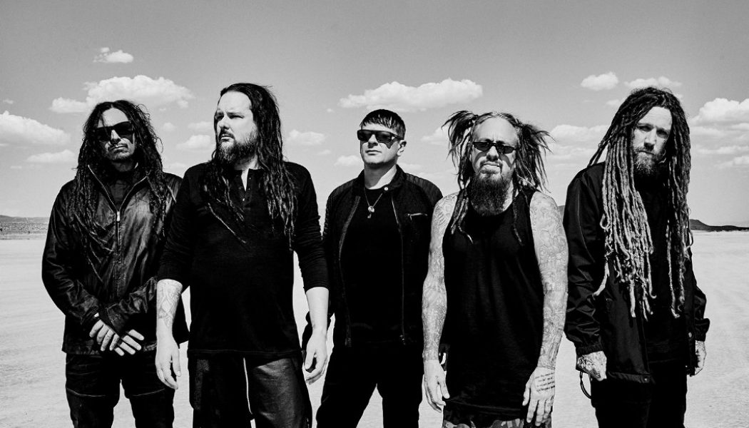 Korn Unveils Cover of The Charlie Daniels Band’s ‘The Devil Went Down to Georgia’