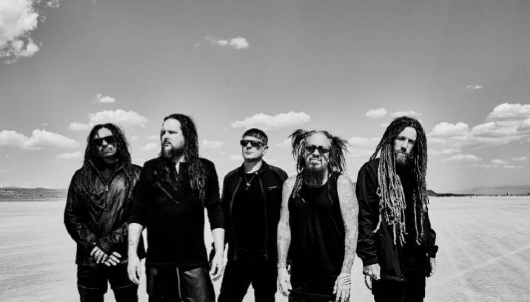 KORN Unveils Cover Of THE CHARLIE DANIELS BAND’s ‘The Devil Went Down To Georgia’ Feat. YELAWOLF