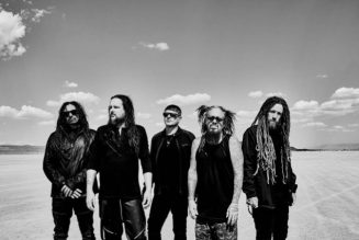 KORN Unveils Cover Of THE CHARLIE DANIELS BAND’s ‘The Devil Went Down To Georgia’ Feat. YELAWOLF