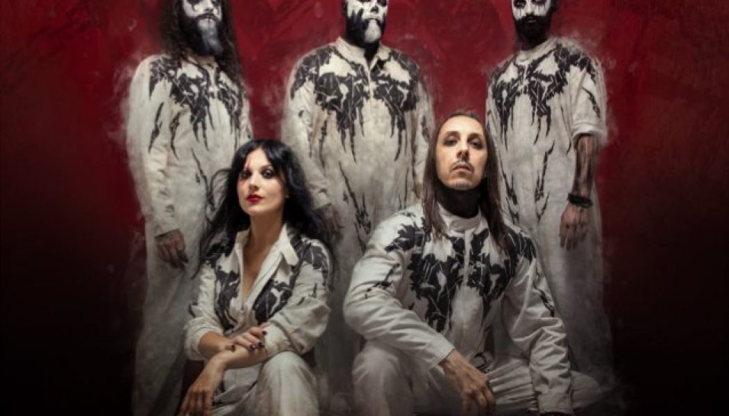 LACUNA COIL Announces ‘Black Anima: Live From The Apocalypse’ Virtual Concert