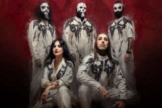 LACUNA COIL Announces ‘Black Anima: Live From The Apocalypse’ Virtual Concert