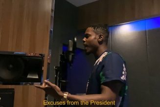 LadiPoe – Opor (Freestyle)