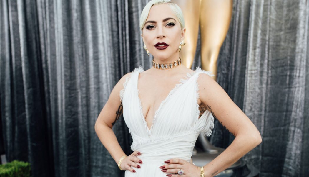 Lady Gaga Feels the Love From Her MTV VMA Nominations: ‘I Am So Grateful and So Blessed’