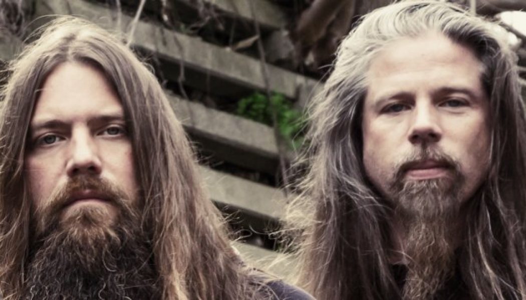 LAMB OF GOD’s MARK MORTON: Losing CHRIS ADLER ‘Wasn’t Easy For Anybody Involved’