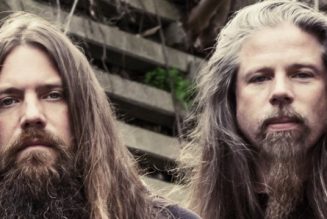 LAMB OF GOD’s MARK MORTON: Losing CHRIS ADLER ‘Wasn’t Easy For Anybody Involved’