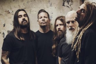 LAMB OF GOD’s WILLIE ADLER Explains Decision To Make New Album Self-Titled Affair