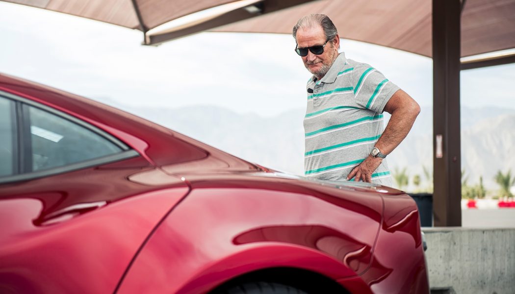 Lamborghini Legend Valentino Balboni Reflects on EVs and the Future of Cars