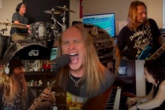 LAST IN LINE, Ex-MACHINE HEAD, Ex-MEGADETH Members Team Up For Cover Of GAMMA’s ‘Razor King’ (Video)