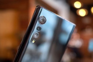 LG’s stylish midrange Velvet phone launches in the US on July 22nd