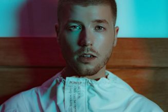 Lido Is Making His Mark With New Single “Rise”—This Time Under His Own Name