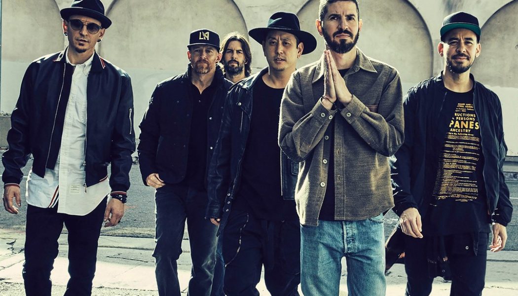 Linkin Park Speaks Out Against Trump After ‘In the End’ Appears in Campaign Video on Twitter