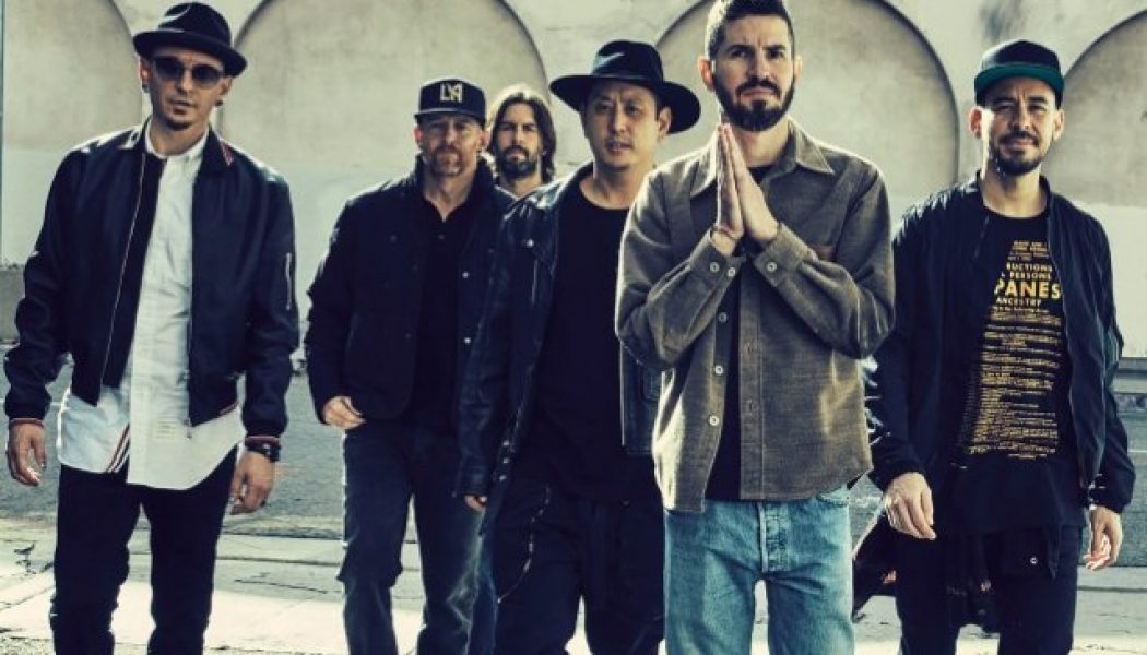 LINKIN PARK’s ‘In The End’ Video Surpasses One Billion Views On YouTube