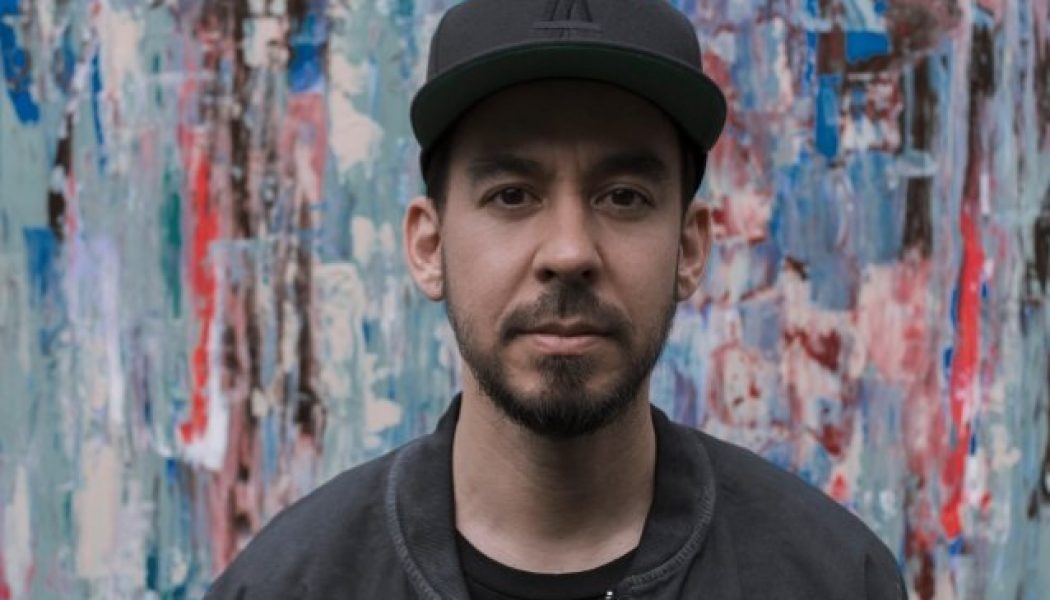 LINKIN PARK’s MIKE SHINODA Releases Official Music Video For ‘Open Door’ Solo Single