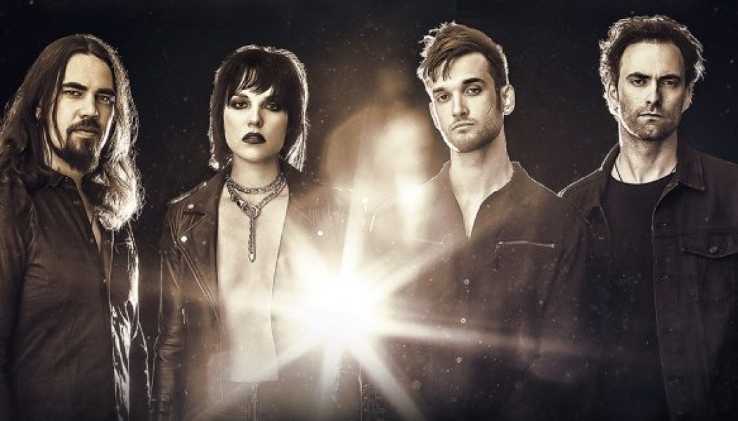 Listen To HALESTORM’s ‘Reimagined’ Version Of ‘Break In’ Featuring AMY LEE