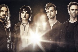 Listen To HALESTORM’s ‘Reimagined’ Version Of ‘Break In’ Featuring AMY LEE