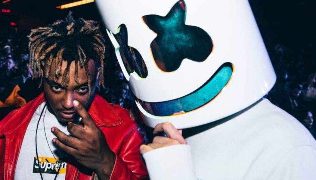 Listen to Juice WRLD and Marshmello’s “Come & Go” Ahead of Posthumous “Legends Never Die” LP