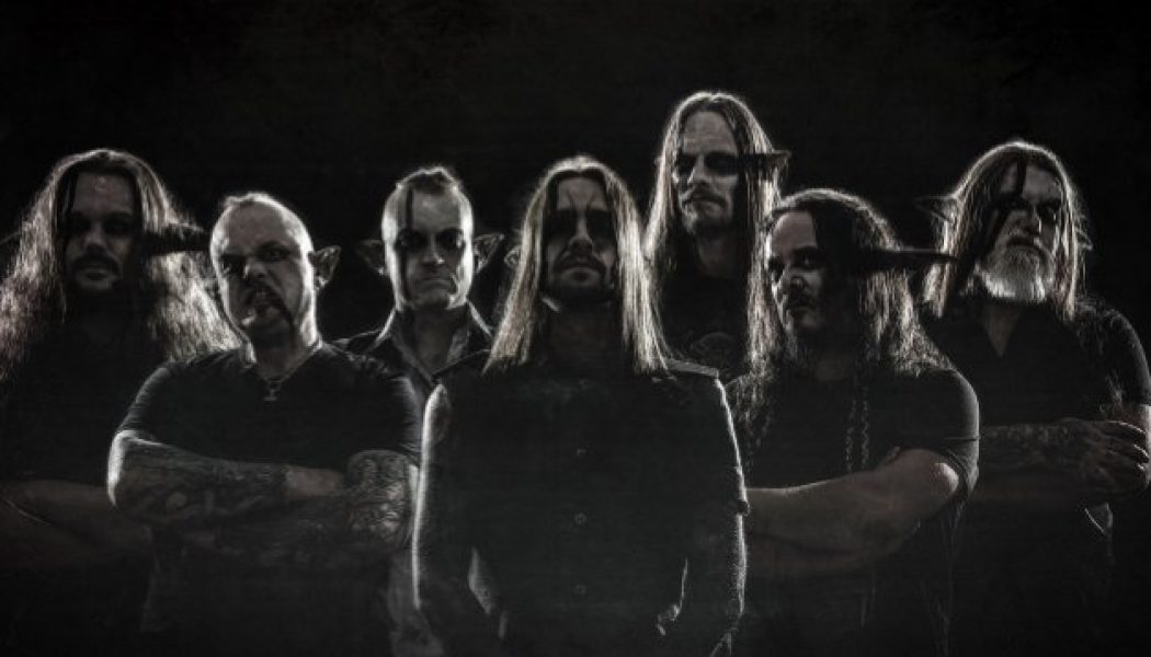 Listen To New FINNTROLL Song ‘Ormfolk’