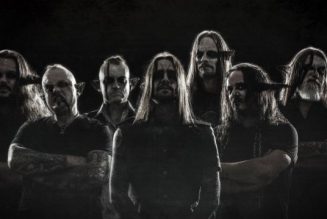 Listen To New FINNTROLL Song ‘Ormfolk’