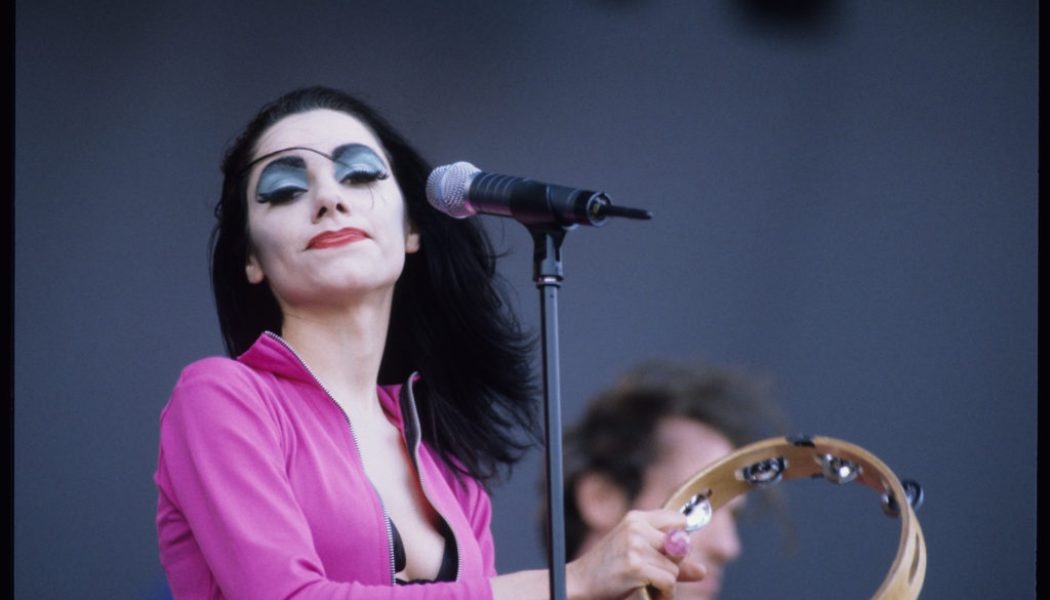 Listen to PJ Harvey’s Demo of ‘Down By the Water’