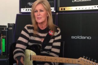 LITA FORD Went Into ‘Stay Healthy’ Mode While In Quarantine