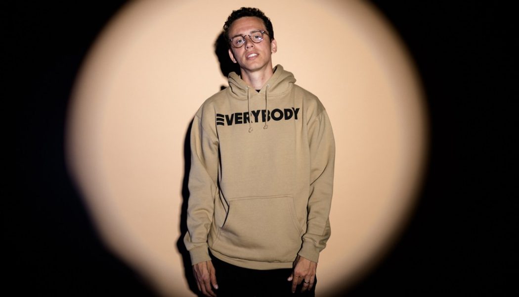 Logic Posts Family Photos With Baby Bobby After Announcing Retirement