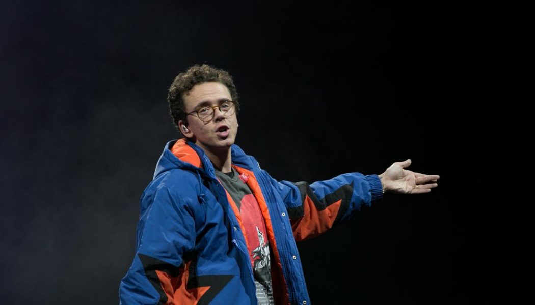 Logic signs to Twitch, exclusively