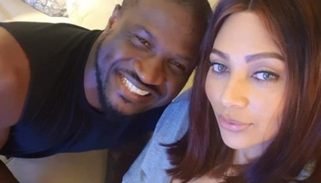 Lola Omotayo thanks family and friends for support during her COVID-19 experience