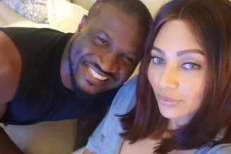 Lola Omotayo thanks family and friends for support during her COVID-19 experience