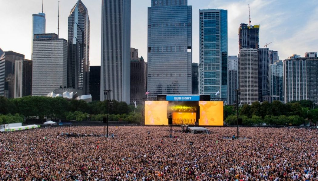 Lollapalooza Announces Free 4-Day YouTube Streaming Event Featuring Lorde, Chance the Rapper, ZHU, More