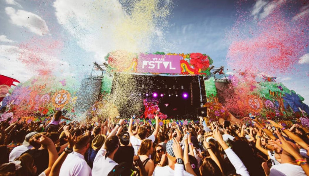 London’s We Are FSTVL Cancelled Due to Impact of COVID-19