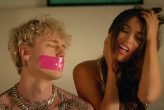 Machine Gun Kelly & Megan Fox Make Their Relationship Instagram Official