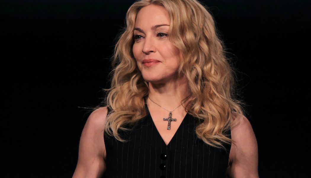 Madonna Supports ‘Demon Sperm’ Doc: ‘My Hero’