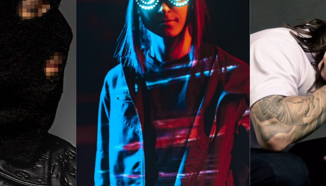 Malaa Lands First Official Remix of REZZ and Grabbitz’s “Someone Else”